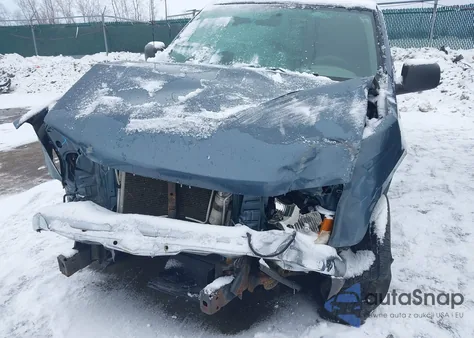 2006 Chevrolet Colorado Ls z USA, uszkodzony, nr VIN 1GCCS198768300327